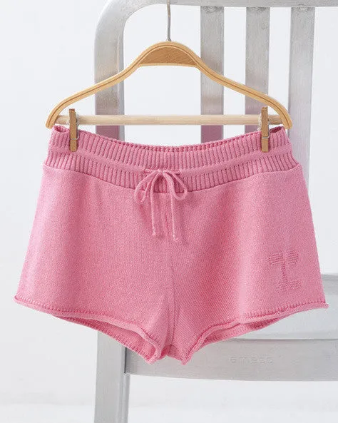 Warm up shorts- Bon Bon