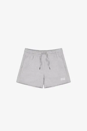 WARM UP SHORTS | Grey