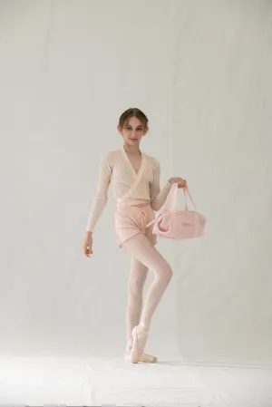 Warm up shorts- Pink