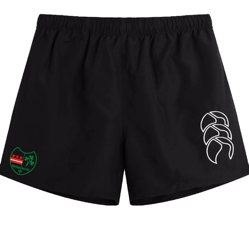 Washington Irish Rugby Tactic Short by Canterbury
