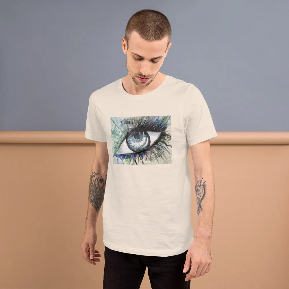 Watercolor Eye II Unisex Tee