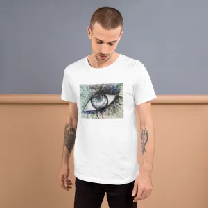 Watercolor Eye II Unisex Tee