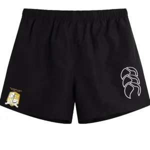 Waukesha Gold Rugby Tactic Short by Canterbury