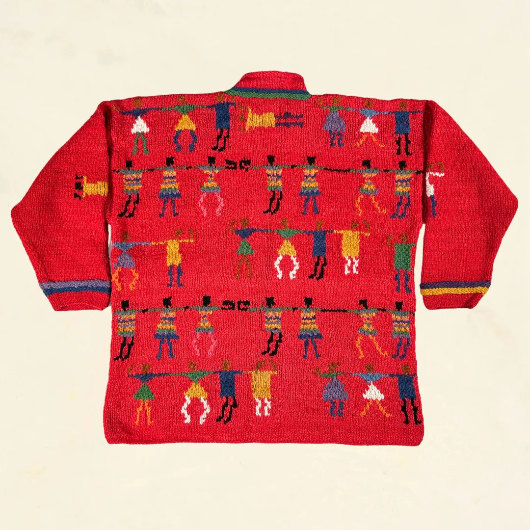 WE THE PEOPLE SWEATER 2/5