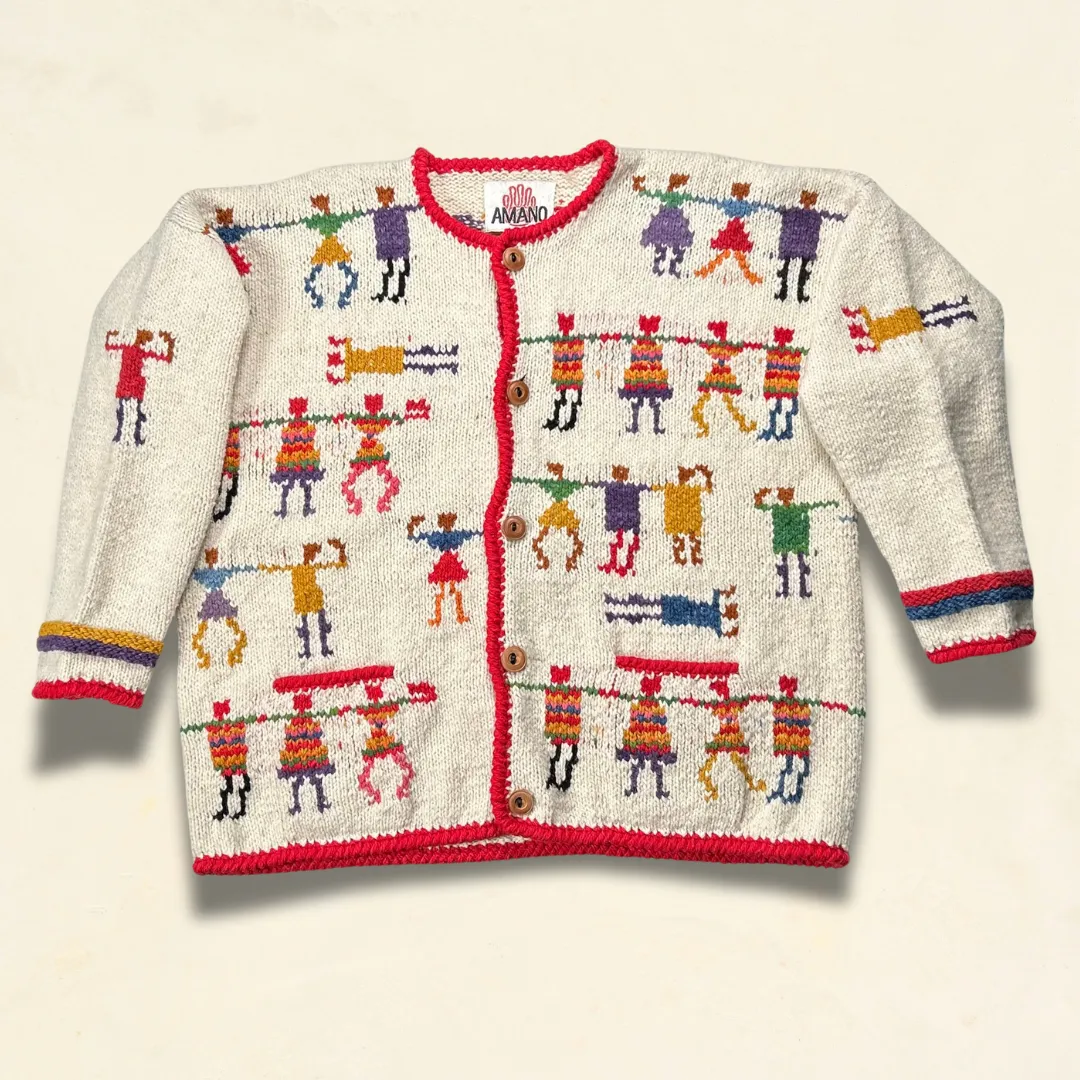 WE THE PEOPLE SWEATER 3/5
