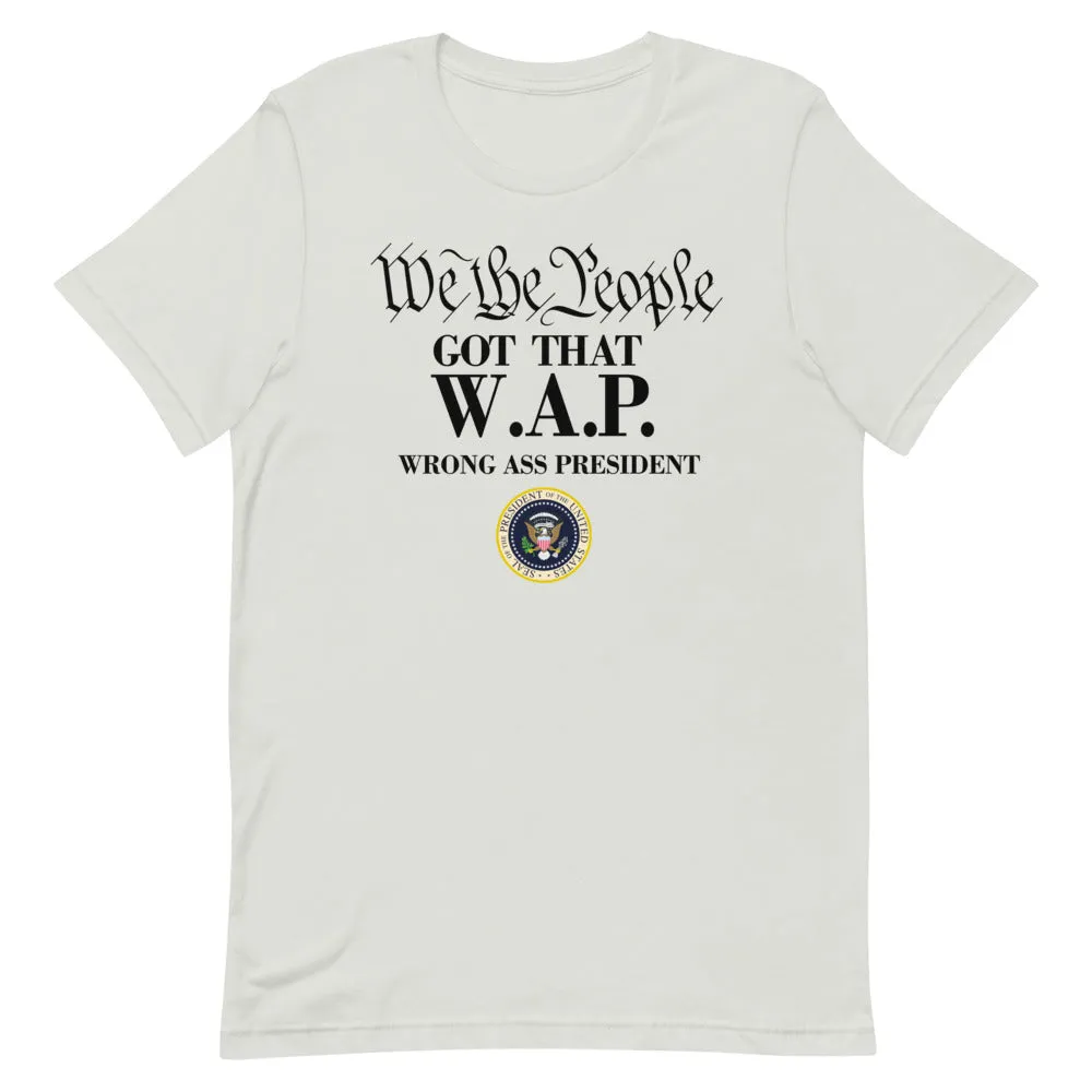 We the People WAP Short-Sleeve Unisex T-Shirt