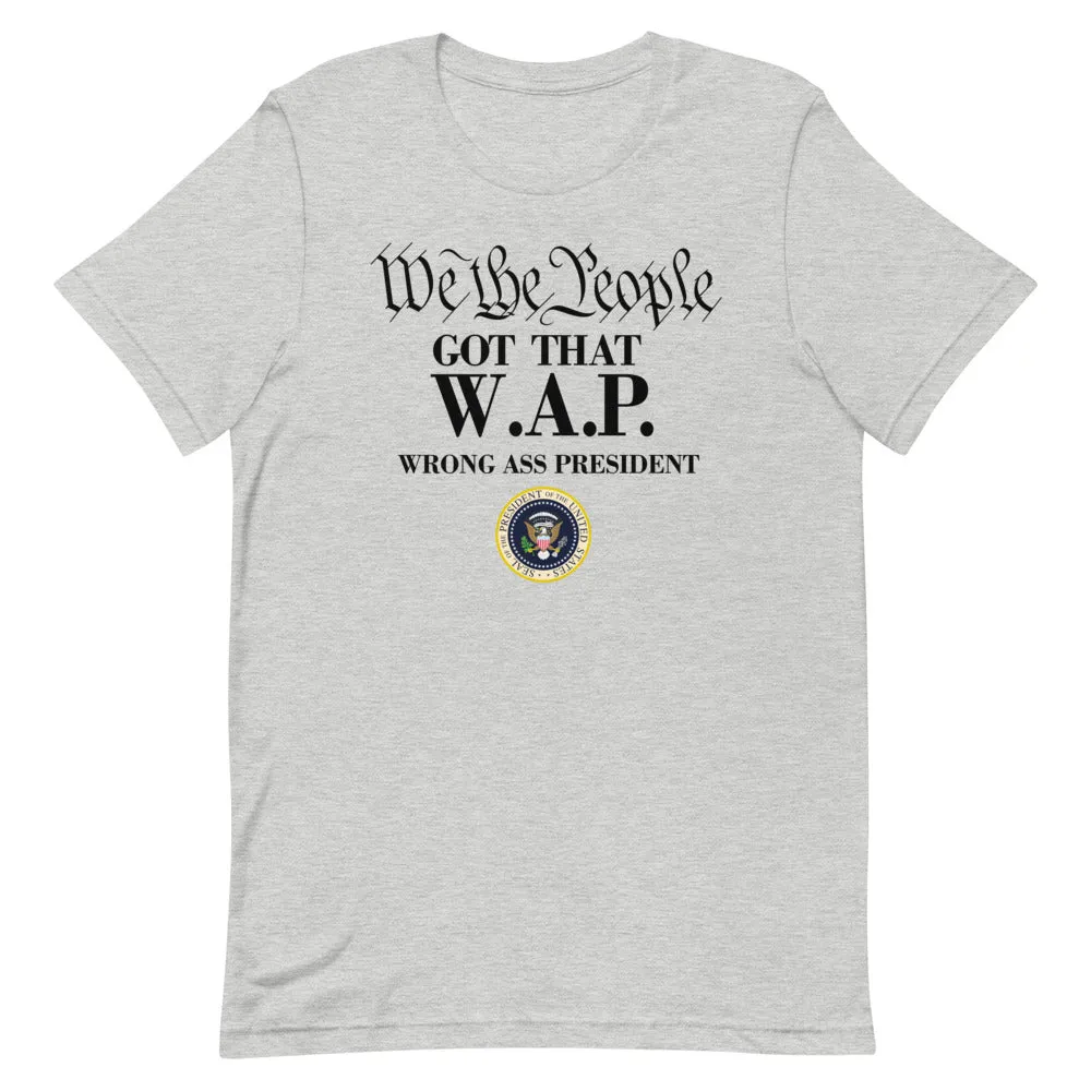 We the People WAP Short-Sleeve Unisex T-Shirt