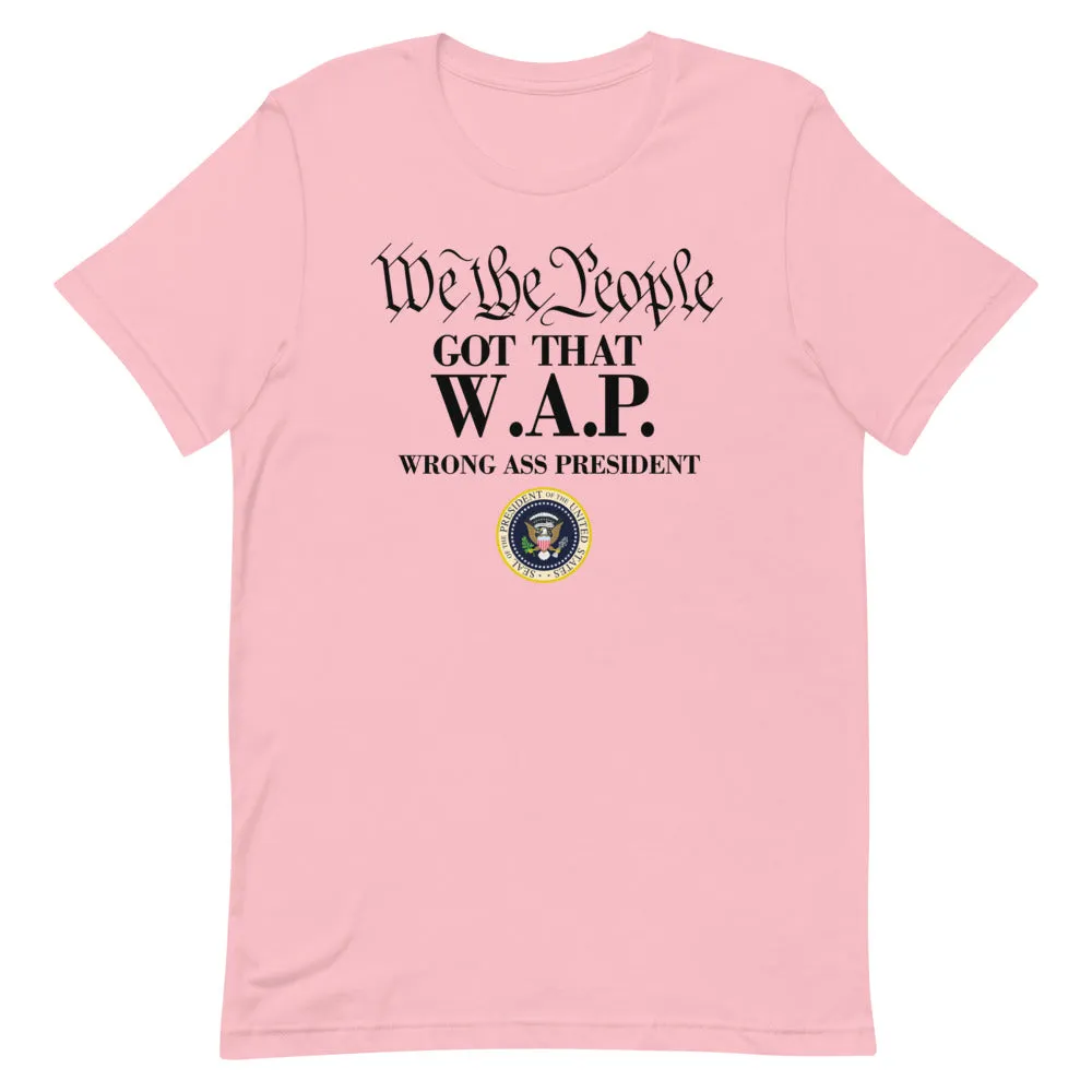 We the People WAP Short-Sleeve Unisex T-Shirt