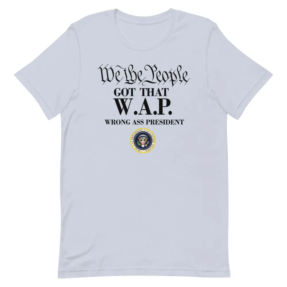 We the People WAP Short-Sleeve Unisex T-Shirt
