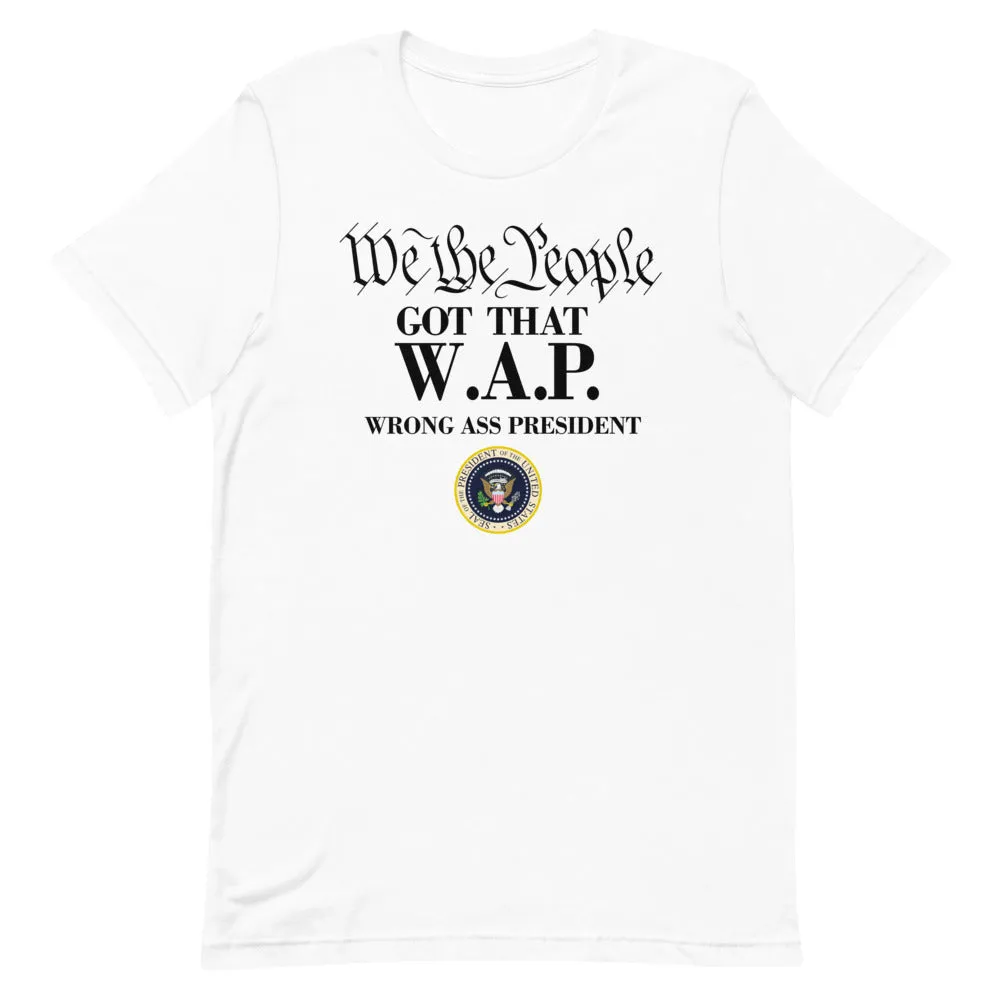 We the People WAP Short-Sleeve Unisex T-Shirt