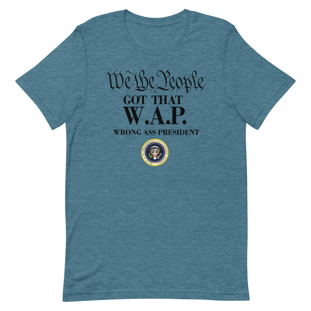We the People WAP Short-Sleeve Unisex T-Shirt