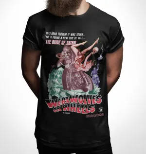 WEREWOLVES ON WHEELS 650CC t-shirt