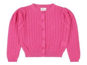 WIFI VINTAGE CARDIGAN - COSMOS