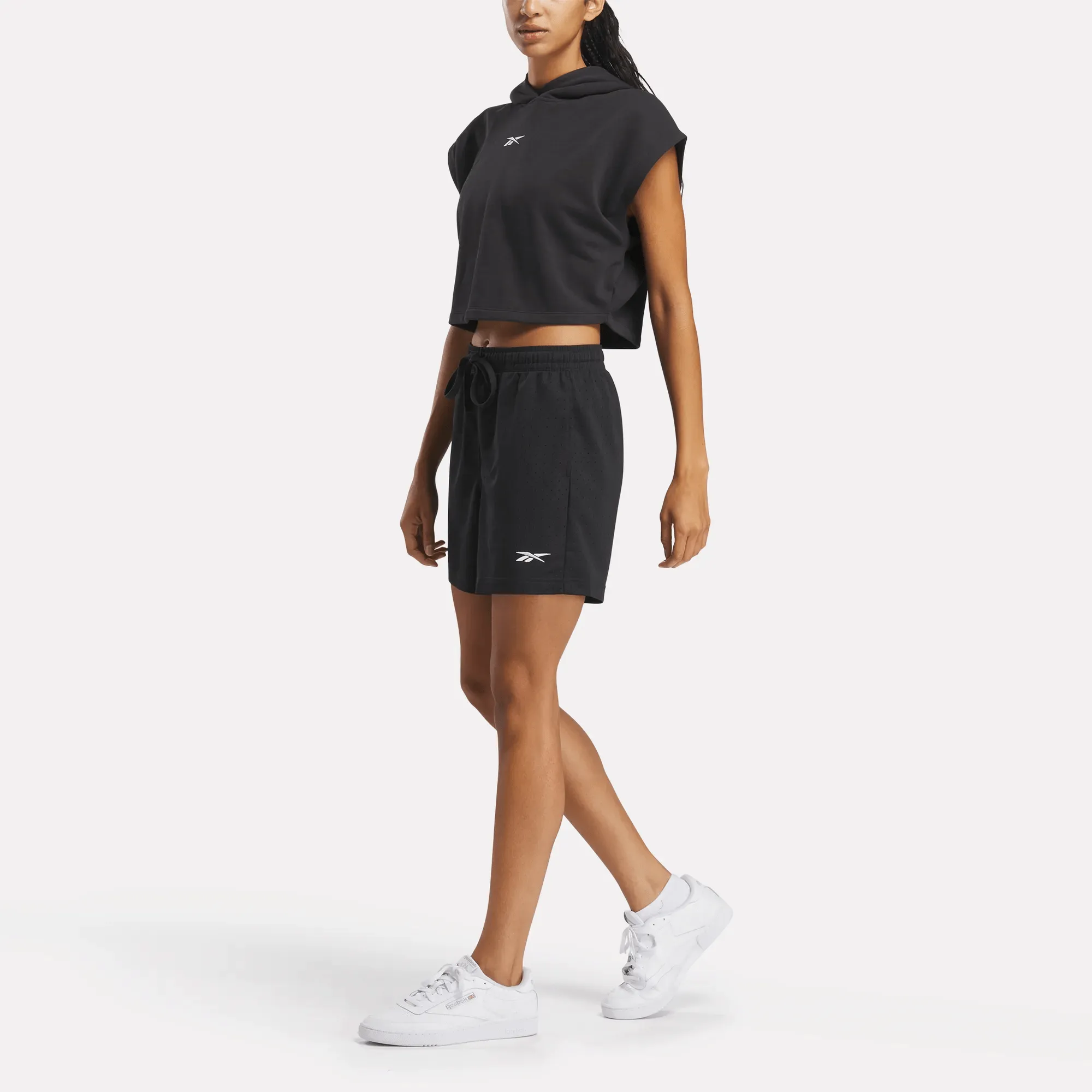 Women's Basketball Off-Court Shorts 5"