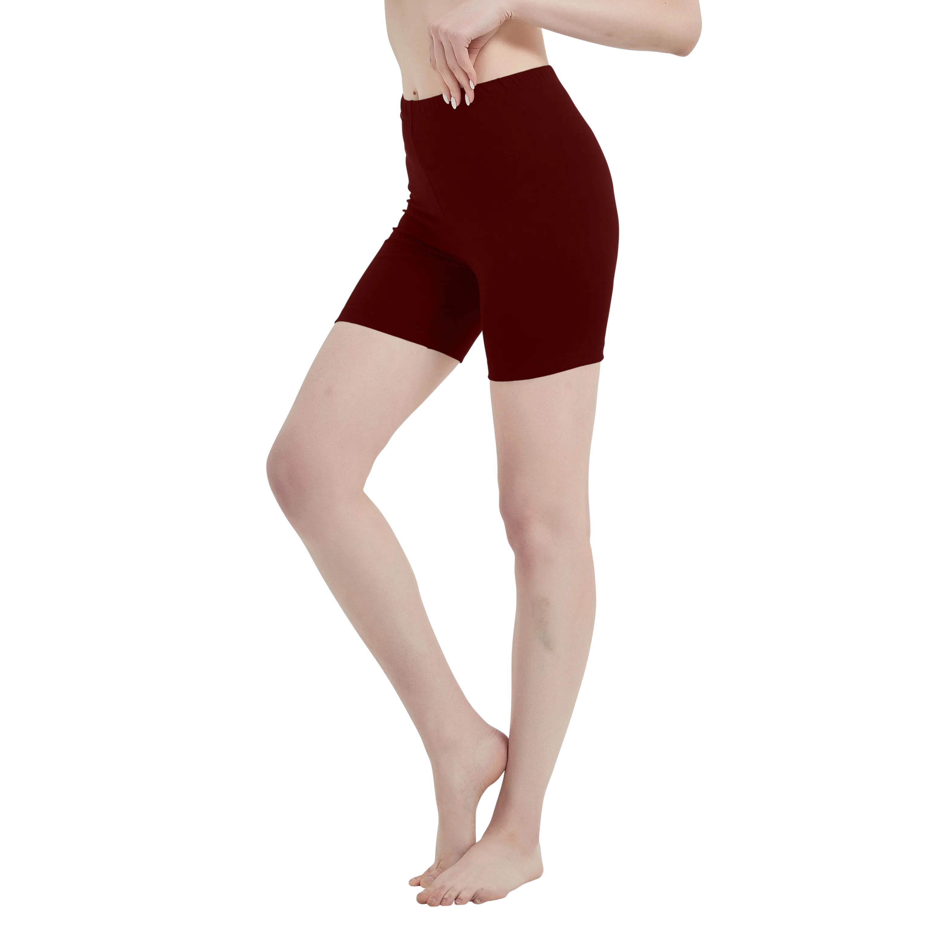 Women's Gym Workout Bike Shorts