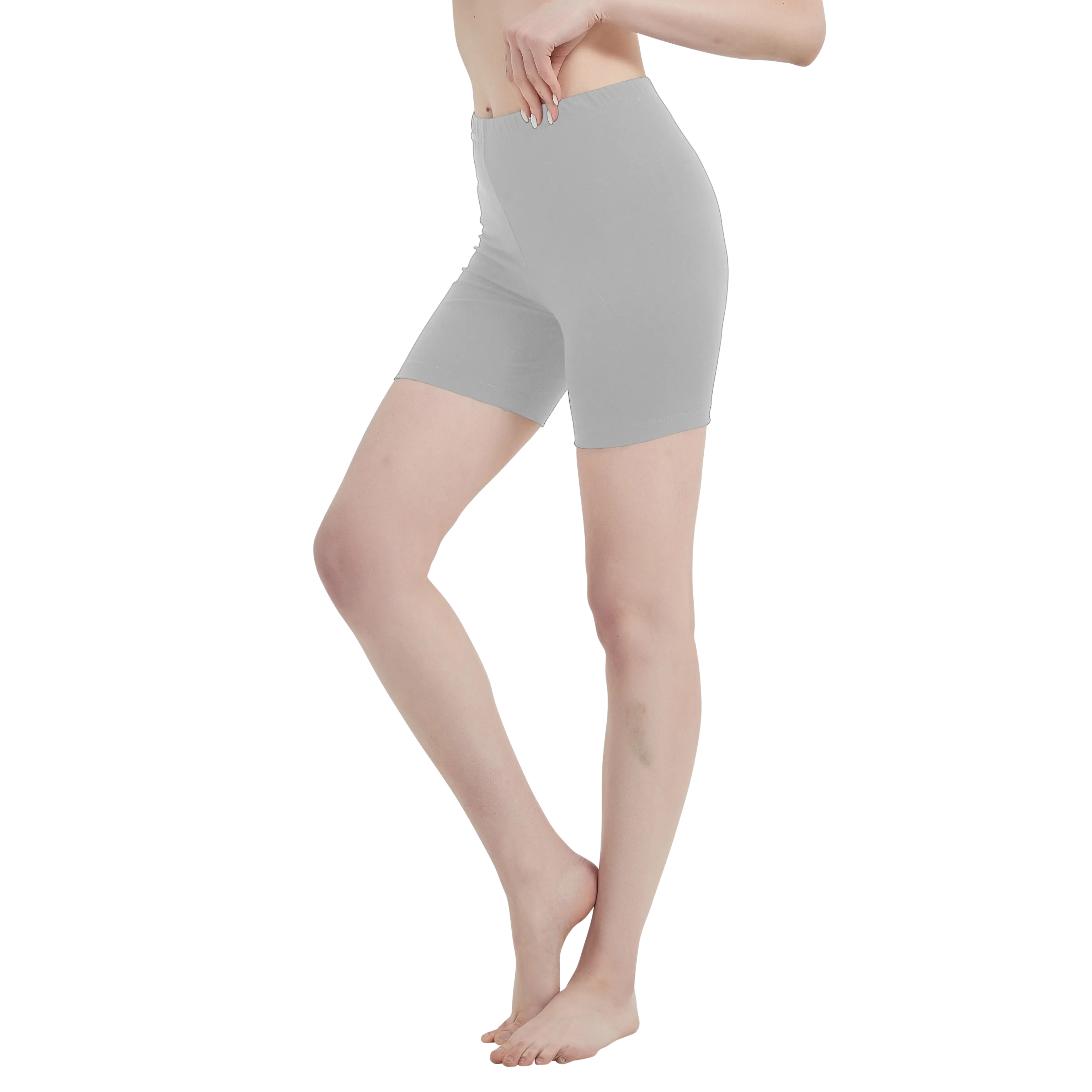Women's Gym Workout Bike Shorts