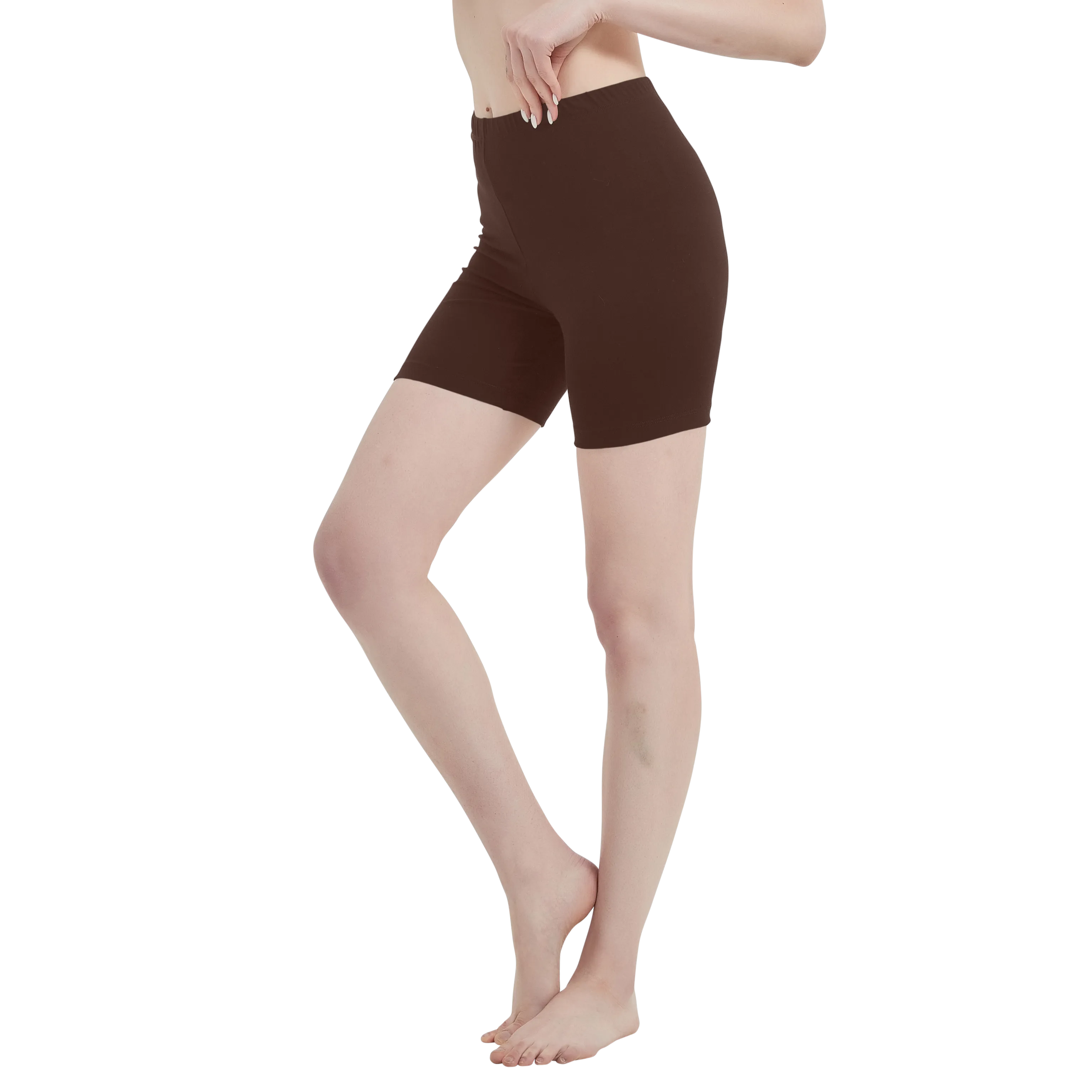 Women's Gym Workout Bike Shorts