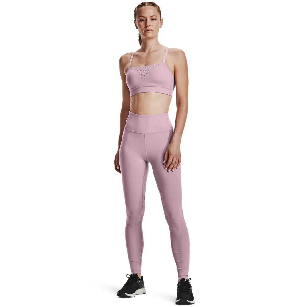 Women's HeatGear® Armour No-Slip Waistband Ankle Leggings
