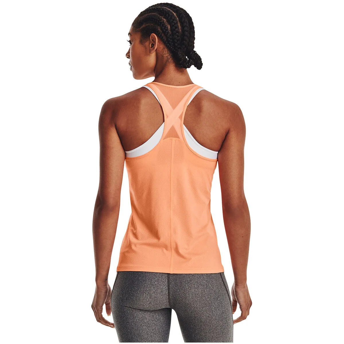 Women's Heatgear Armour Racer Tank Top