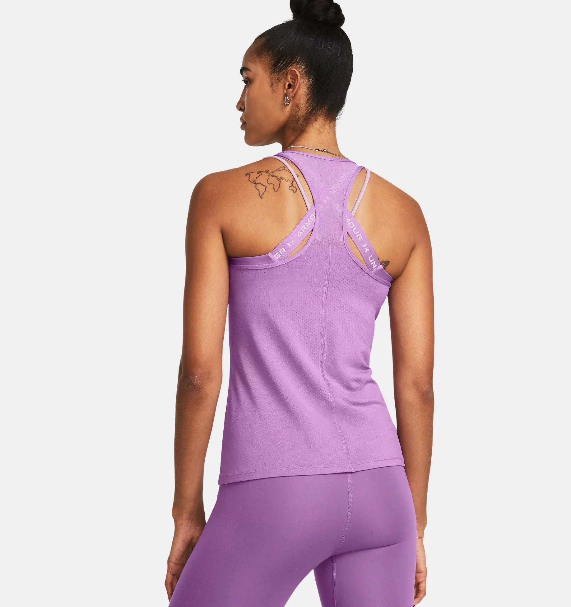 Women's Heatgear Armour Racer Tank Top