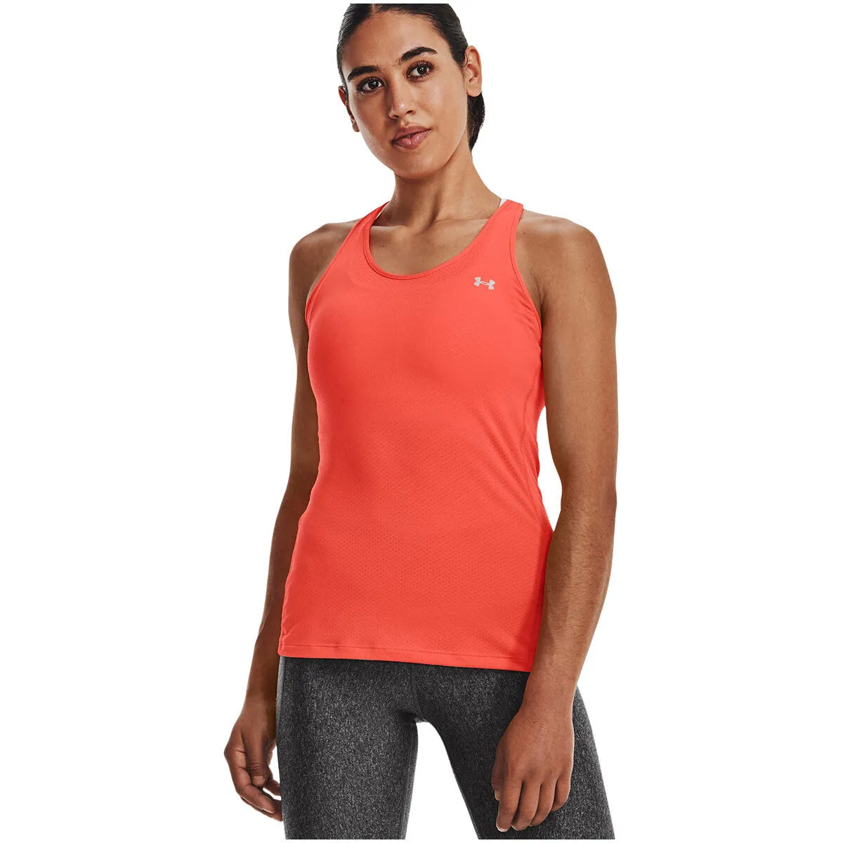 Women's Heatgear Armour Racer Tank Top