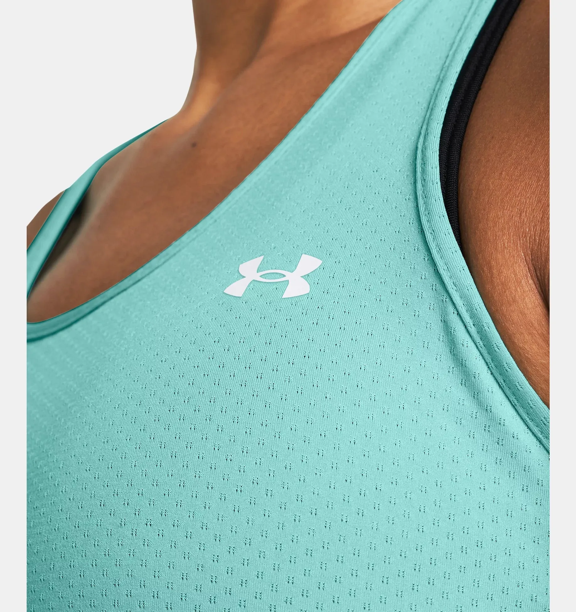 Women's Heatgear Armour Racer Tank Top
