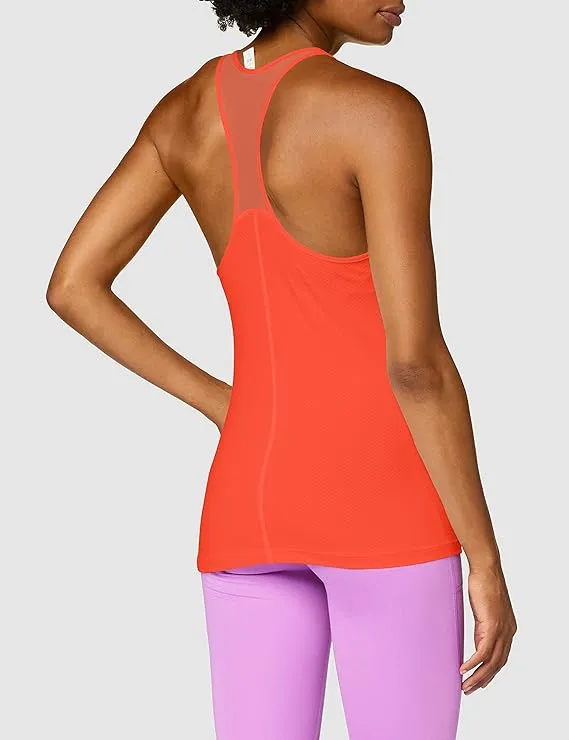 Women's Heatgear Armour Racer Tank Top
