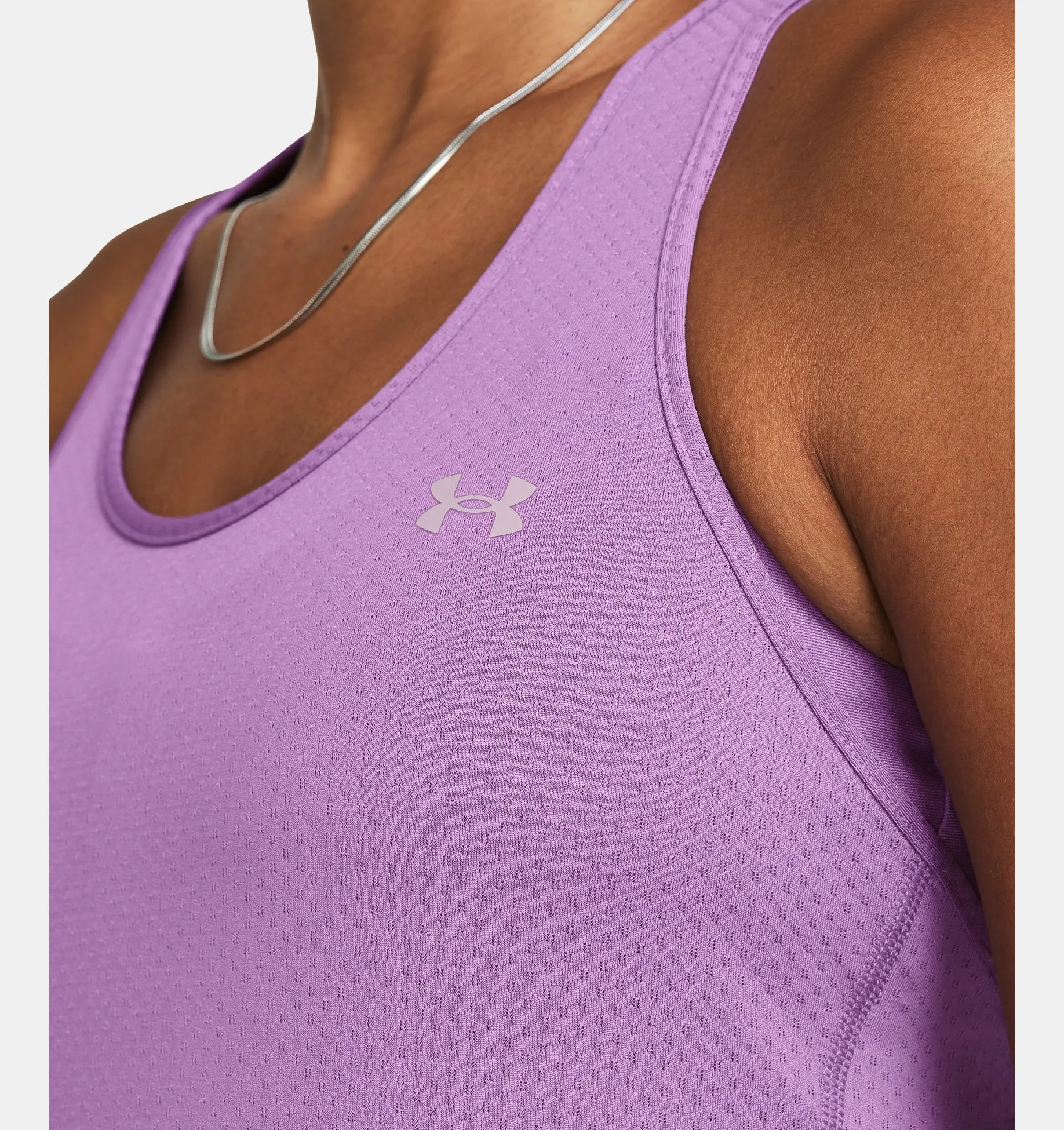 Women's Heatgear Armour Racer Tank Top