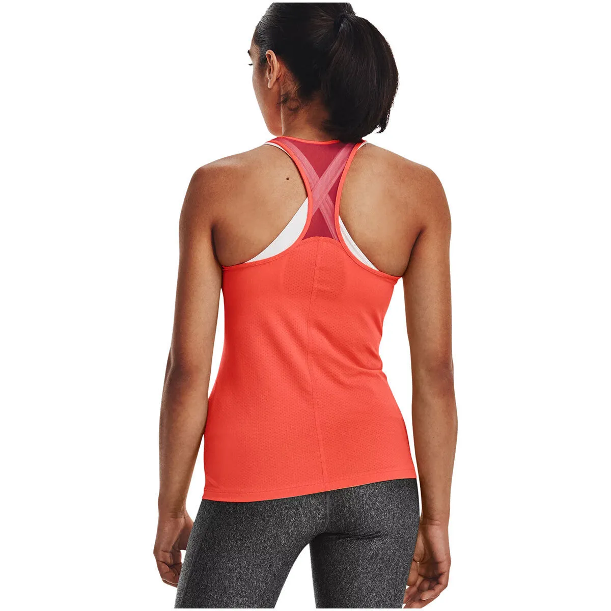 Women's Heatgear Armour Racer Tank Top