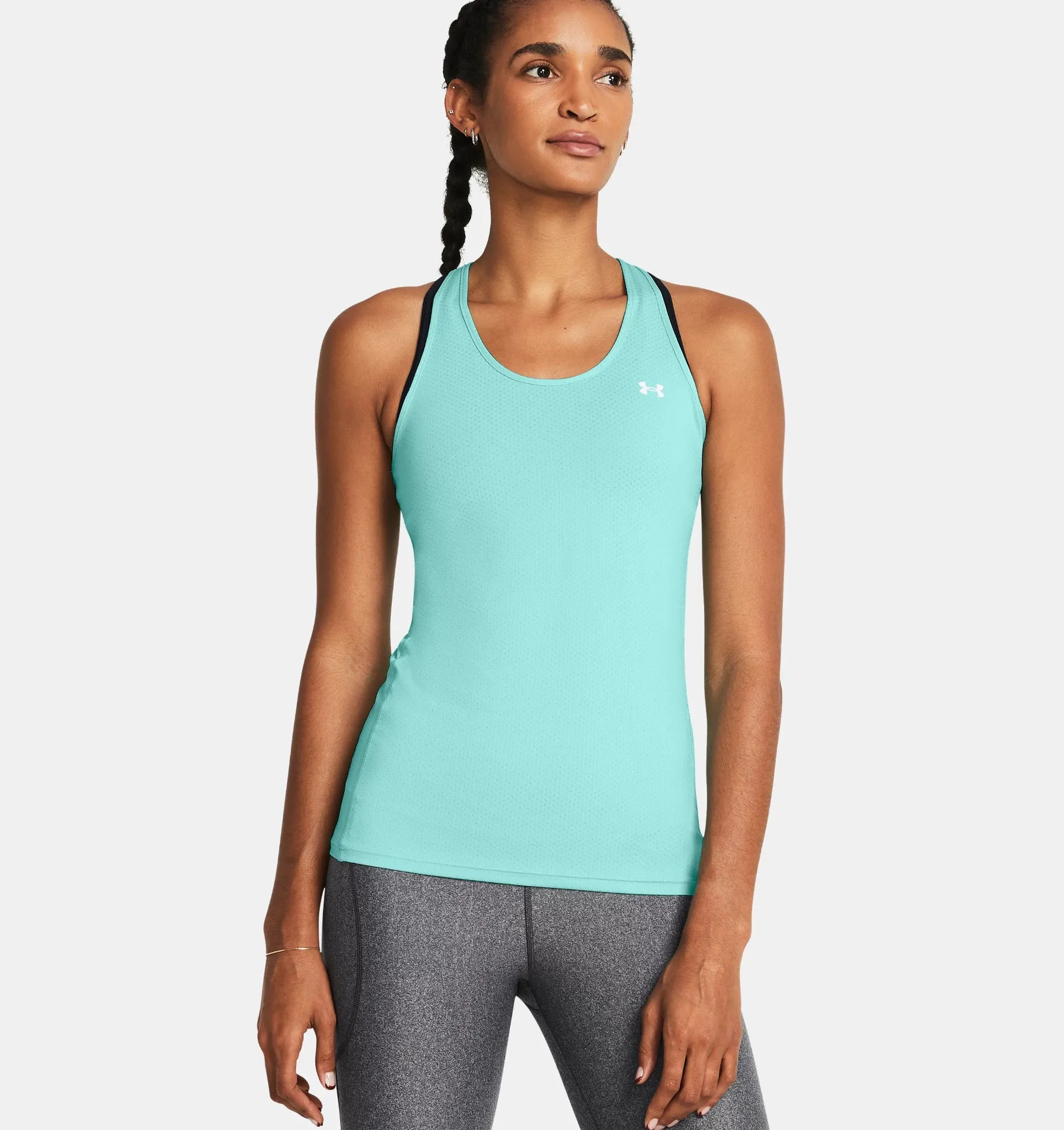 Women's Heatgear Armour Racer Tank Top