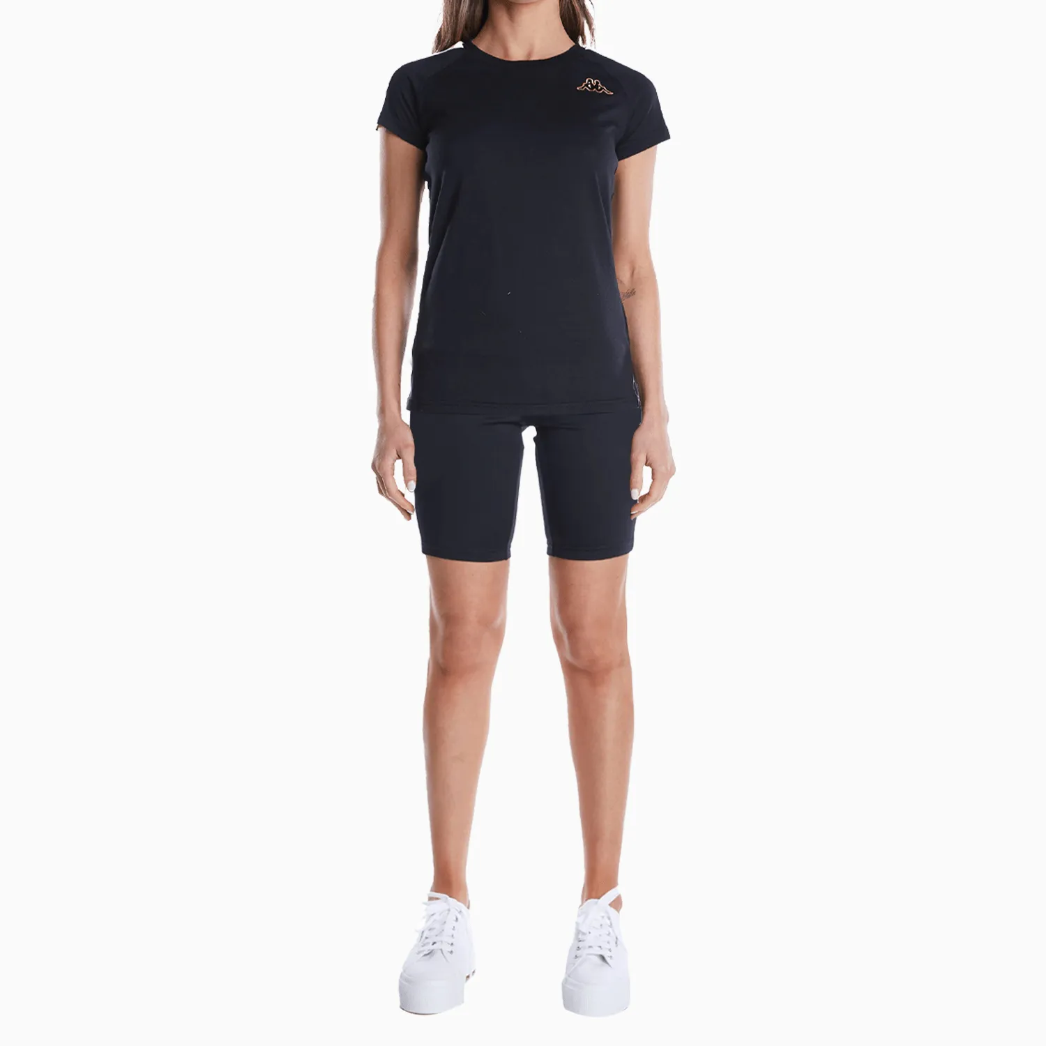 Women's Logo Tape Eiza Outfit