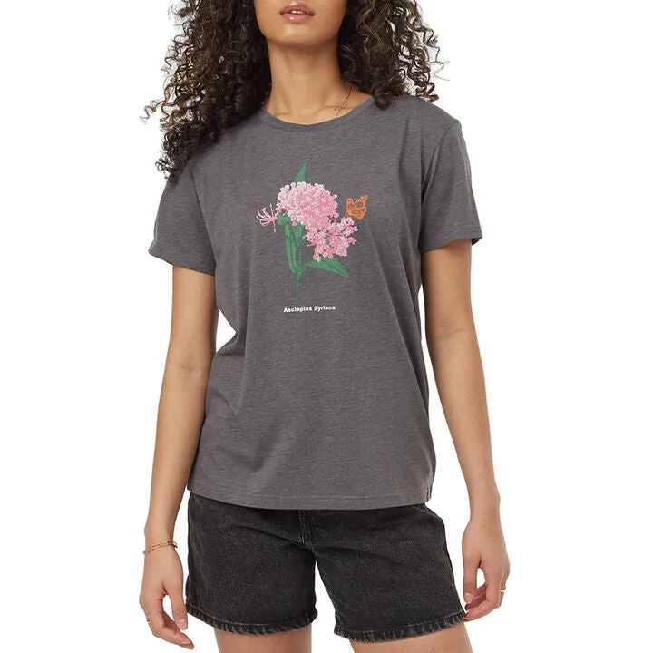 Women's Monarch Botanical T-Shirt