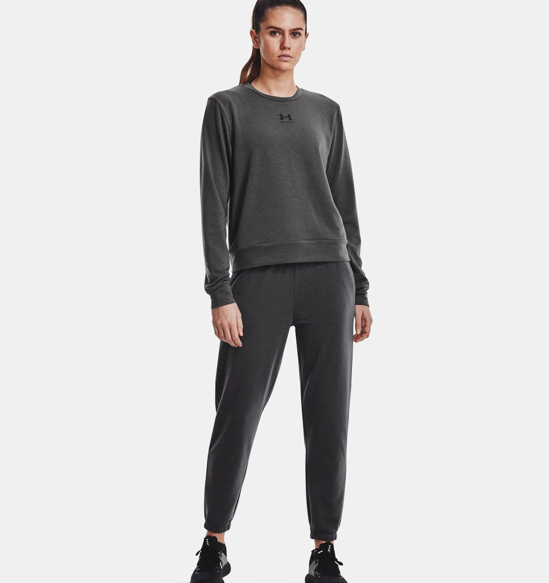 Women's Rival Terry Crew