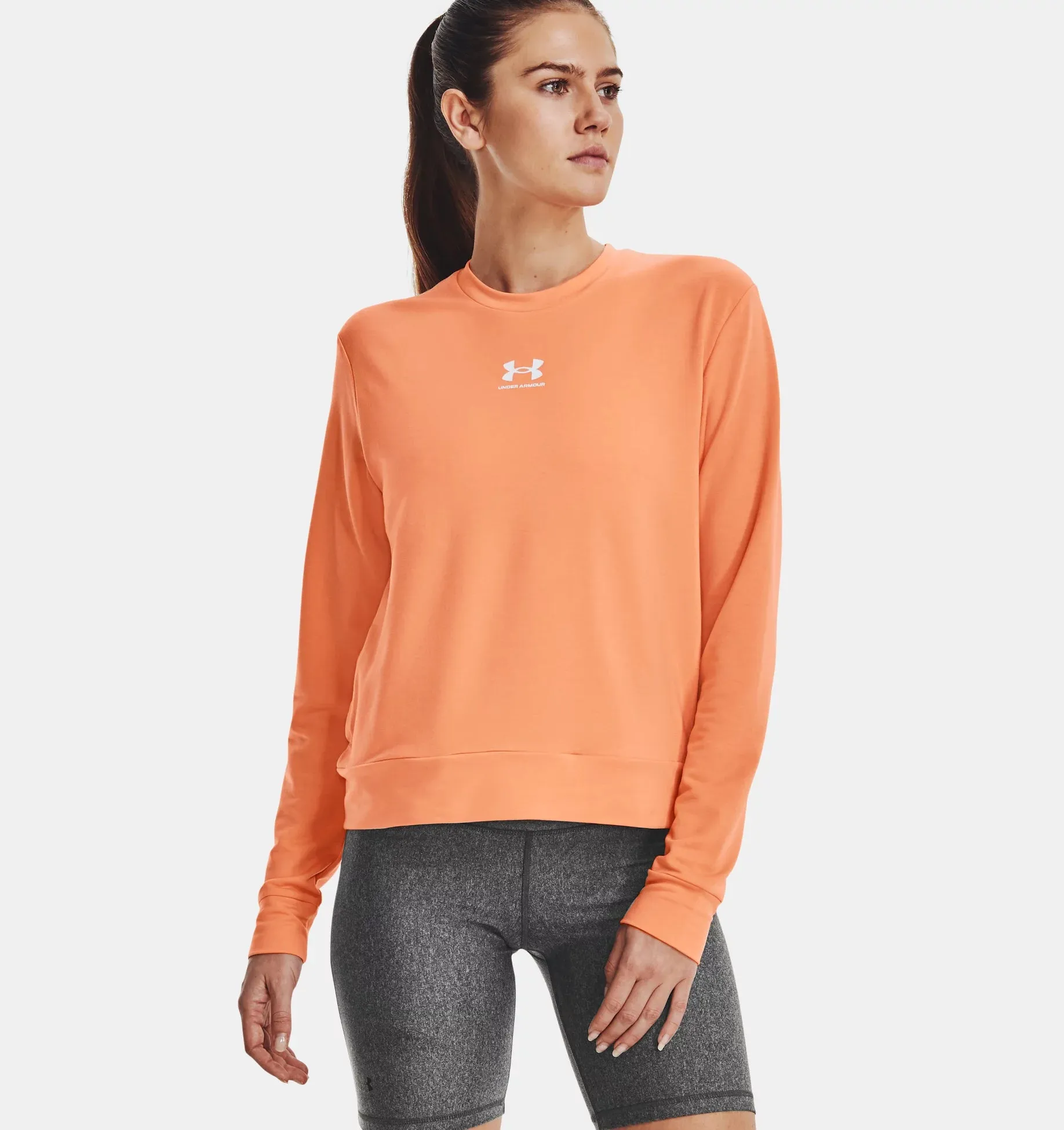 Women's Rival Terry Crew