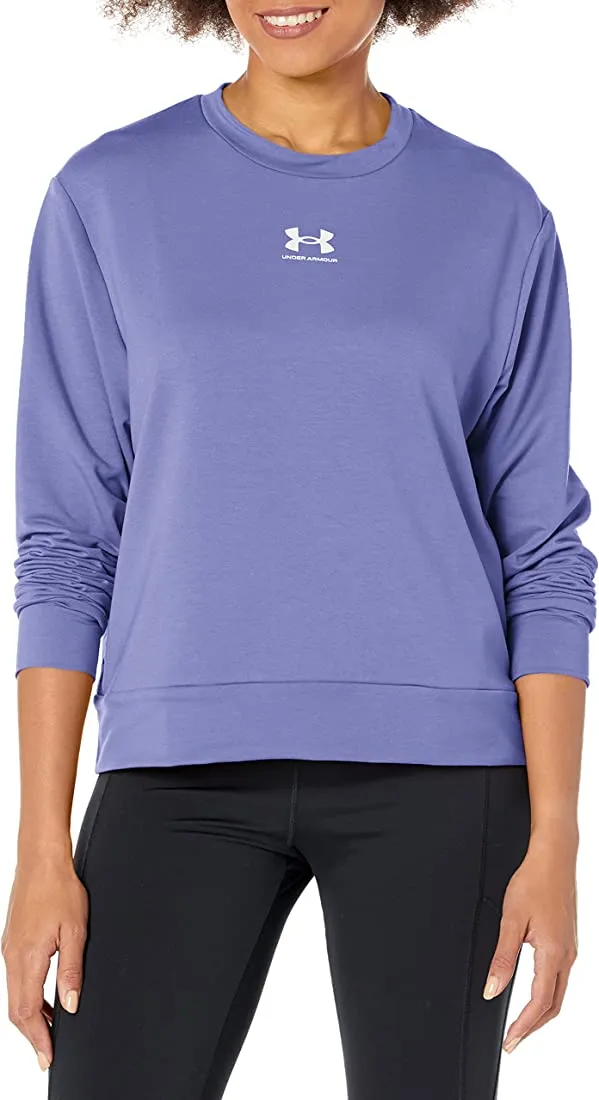 Women's Rival Terry Crew
