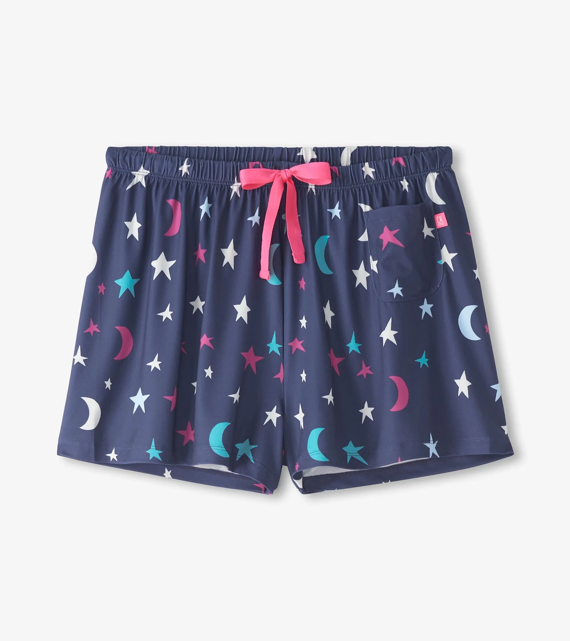 Women's Starry Night Pajama Shorts