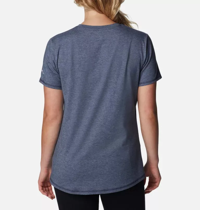 Women's Sun Trek Graphic T-Shirt