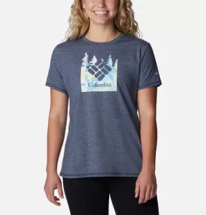 Women's Sun Trek Graphic T-Shirt