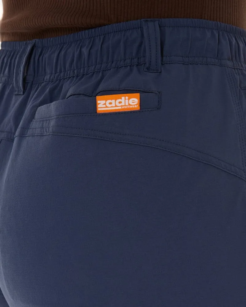 Womens Z-Lite Comfort Short - Navy