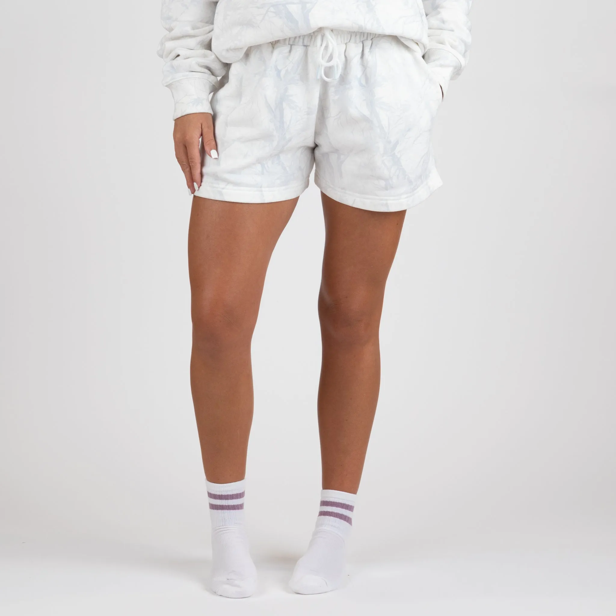 Woodlands Camo Shorts