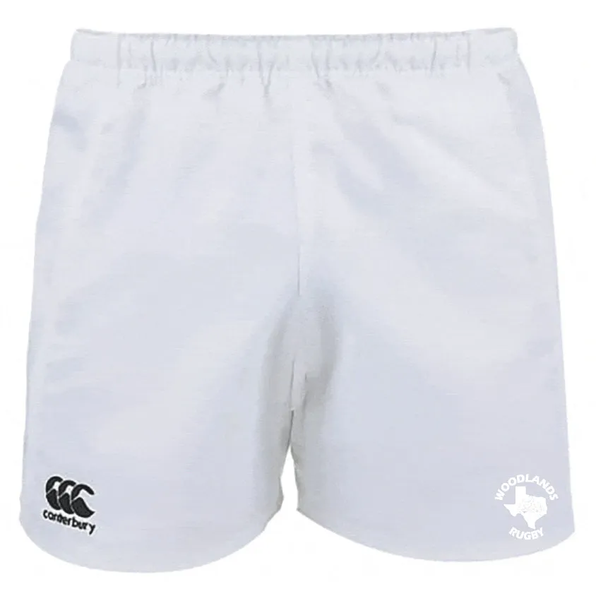 Woodlands Rugby Advantage Rugby Shorts by Canterbury