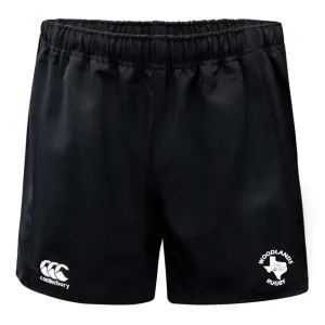 Woodlands Rugby Advantage Rugby Shorts by Canterbury