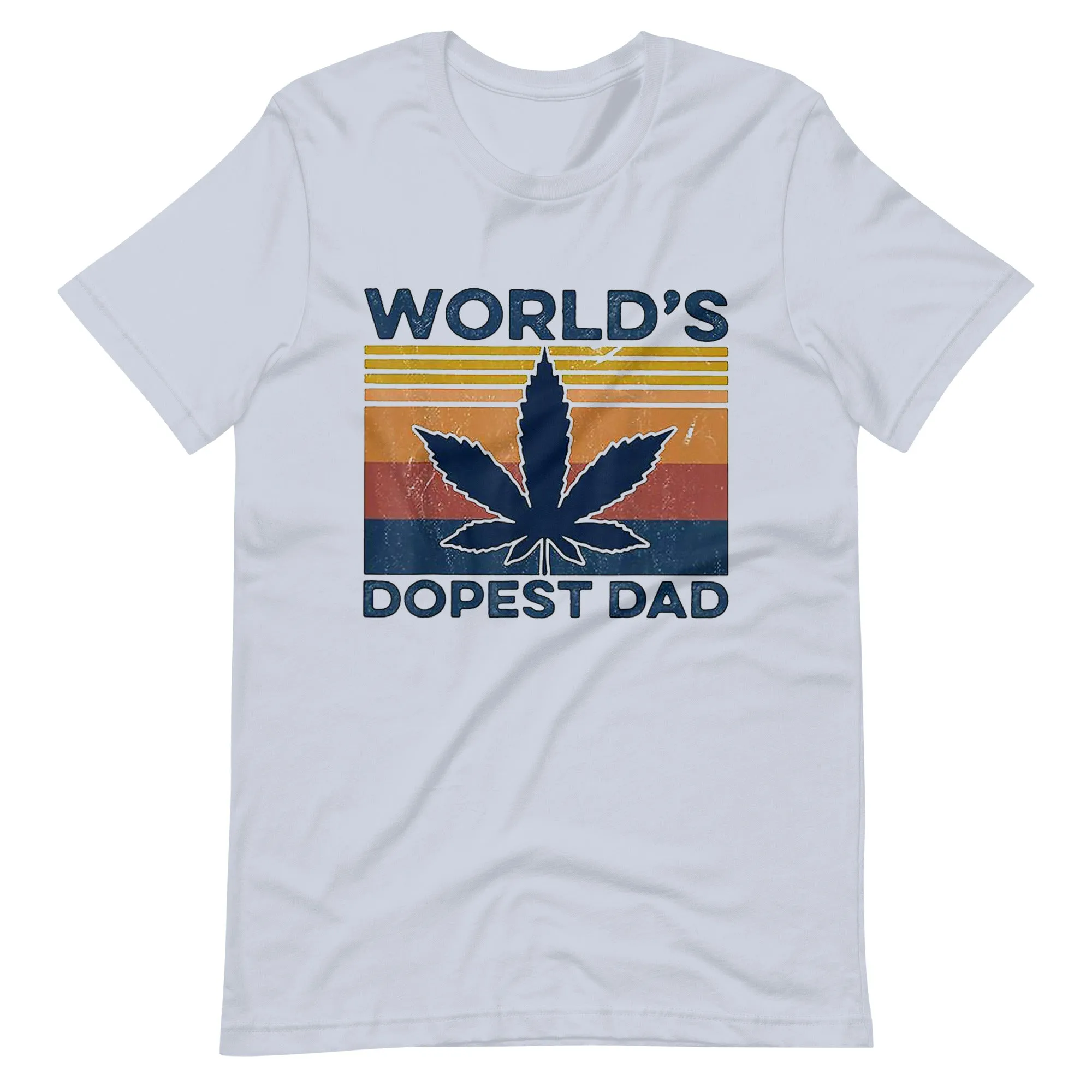 Worlds-Dopest-Dad-Weed-t-shirt