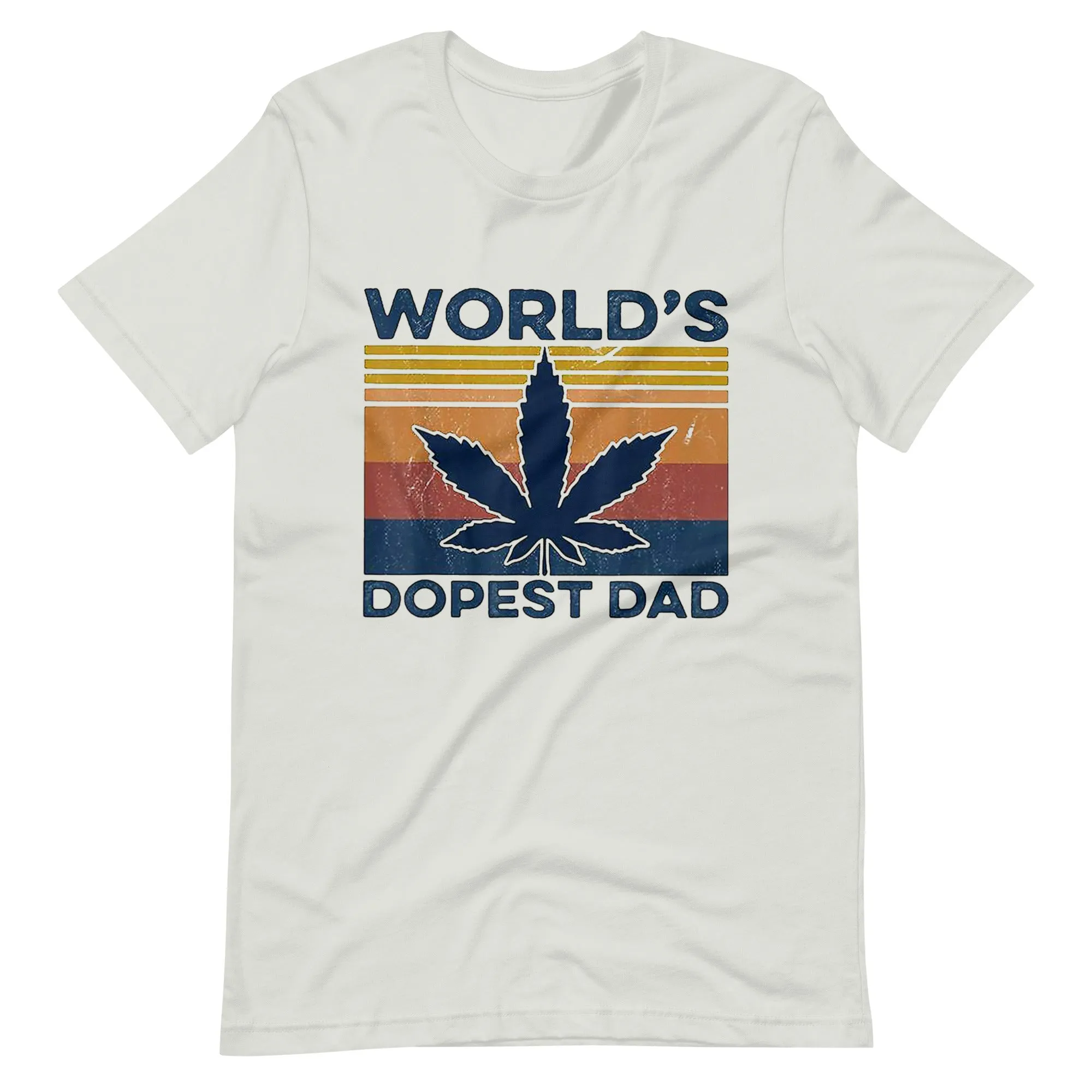 Worlds-Dopest-Dad-Weed-t-shirt