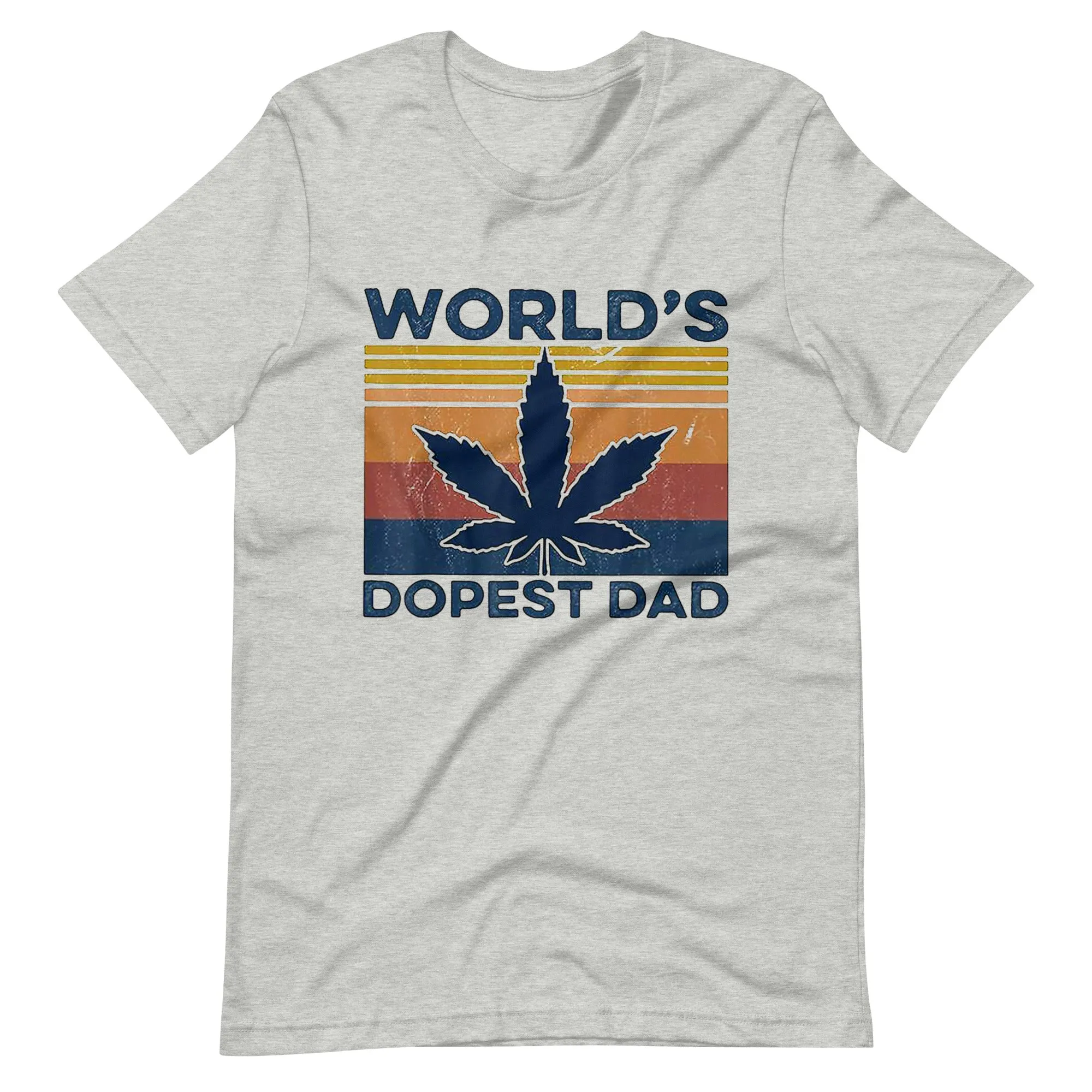 Worlds-Dopest-Dad-Weed-t-shirt