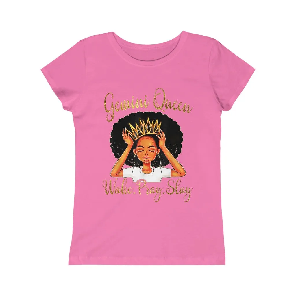 W.P.S Gemini Queen Kids Tee