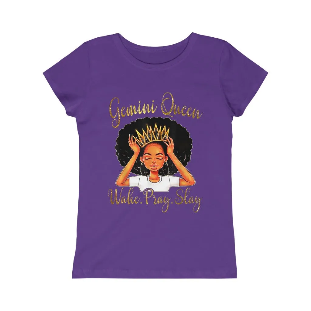 W.P.S Gemini Queen Kids Tee