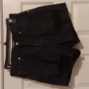 Wrangler X Fender High Rise Shorts