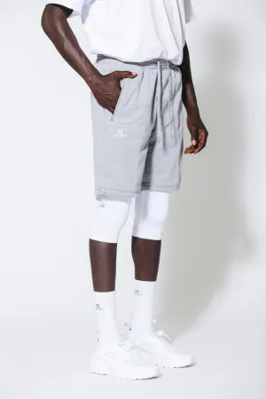 Xeist Grey Harder Shorts