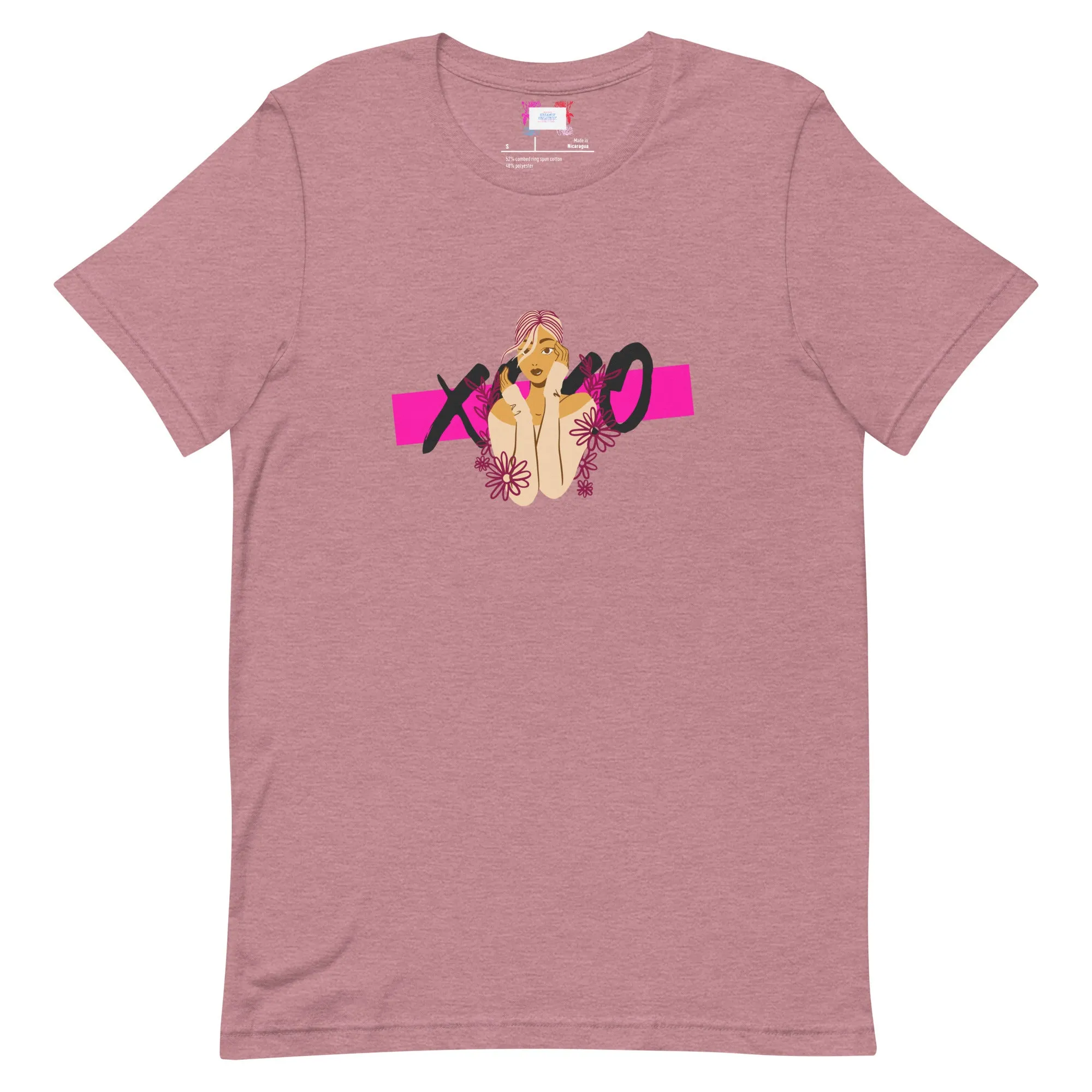XOXO - Unisex t-shirts
